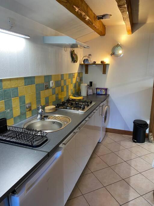 Gite De L'Ebaupin Louchy-Montfand Exterior foto